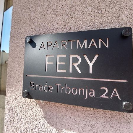 Apartment Fery Μόσταρ Εξωτερικό φωτογραφία