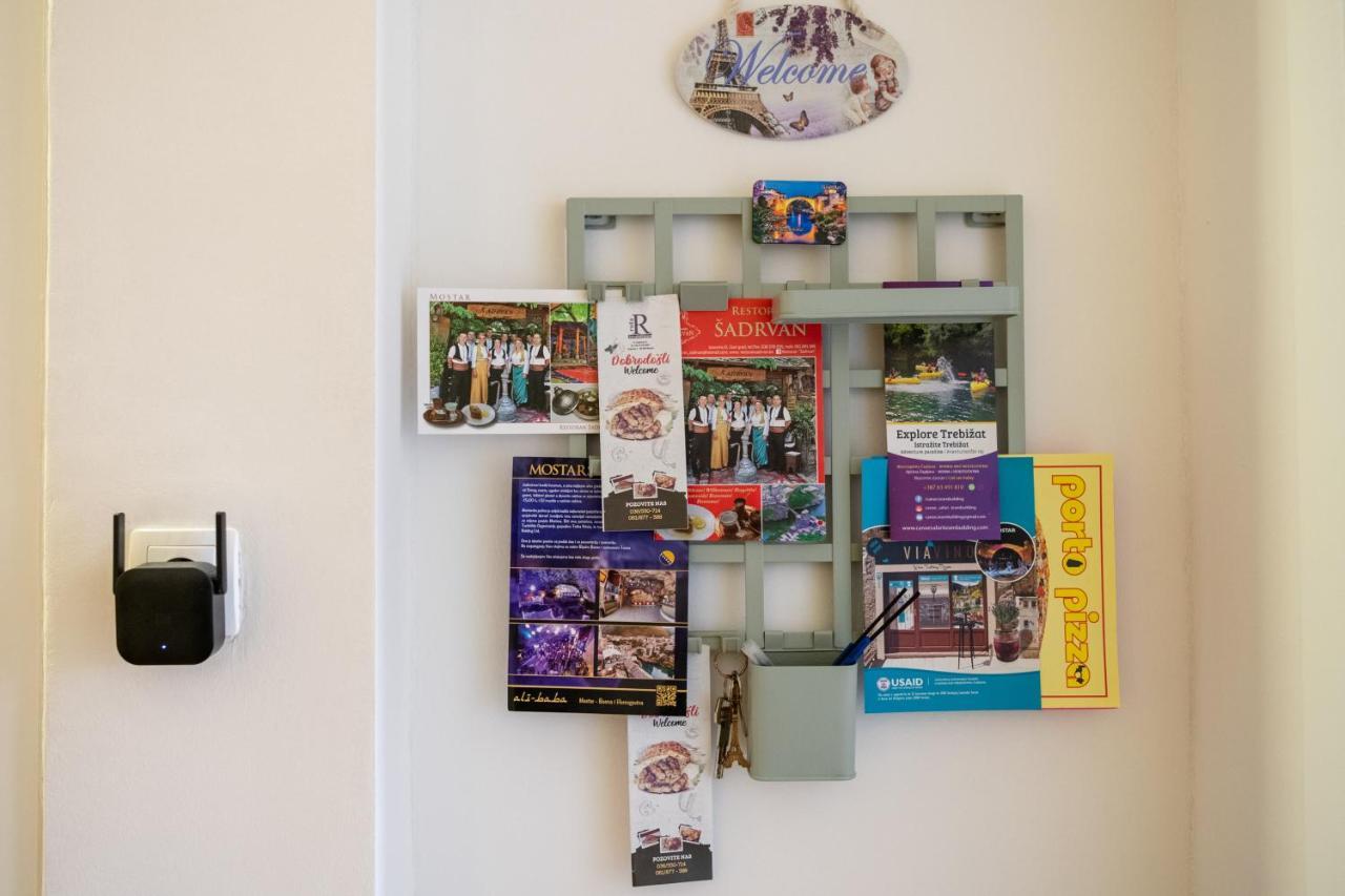 Apartment Fery Μόσταρ Εξωτερικό φωτογραφία